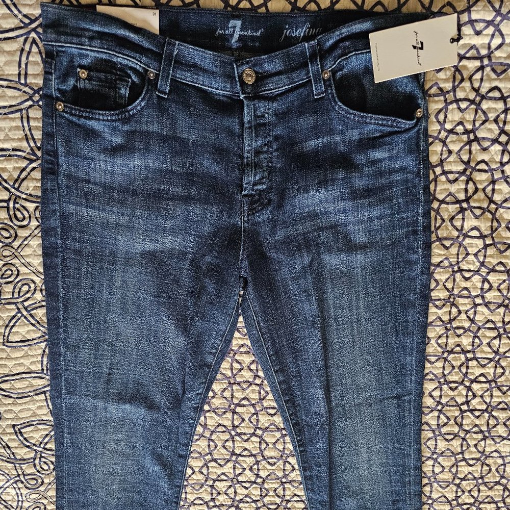 7 For All Mankind Jeans